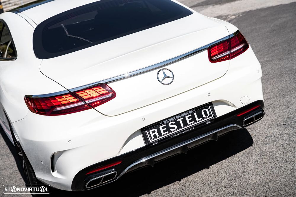 Mercedes-Benz S 560 4-Matic - 7