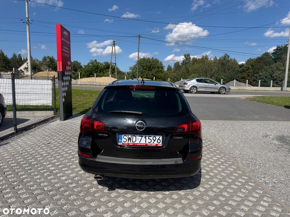 Opel Astra 1.4 T Edition 150 - 16