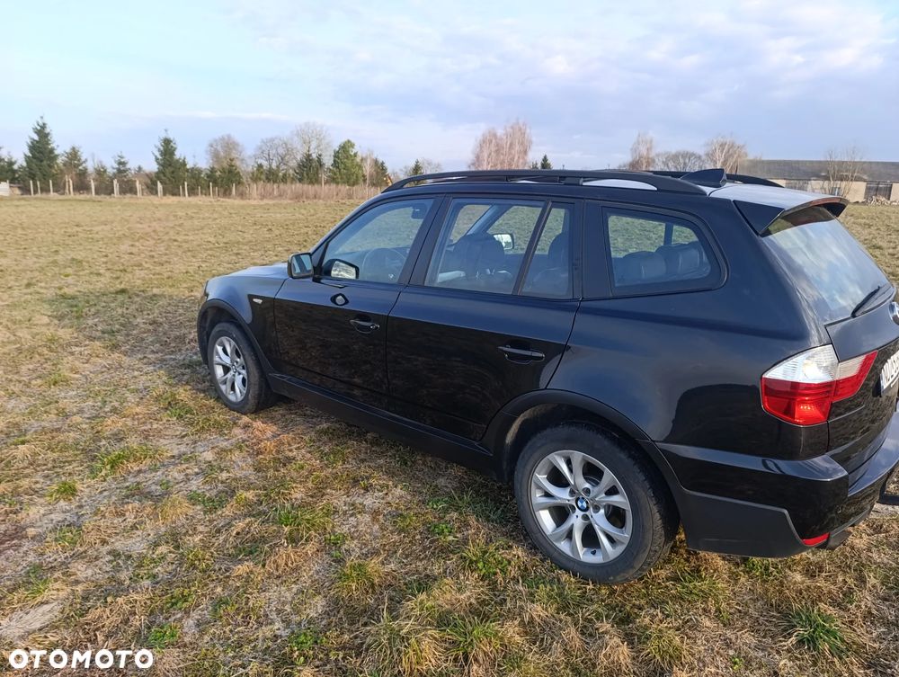 BMW X3 xDrive20d Edition Exclusive - 15