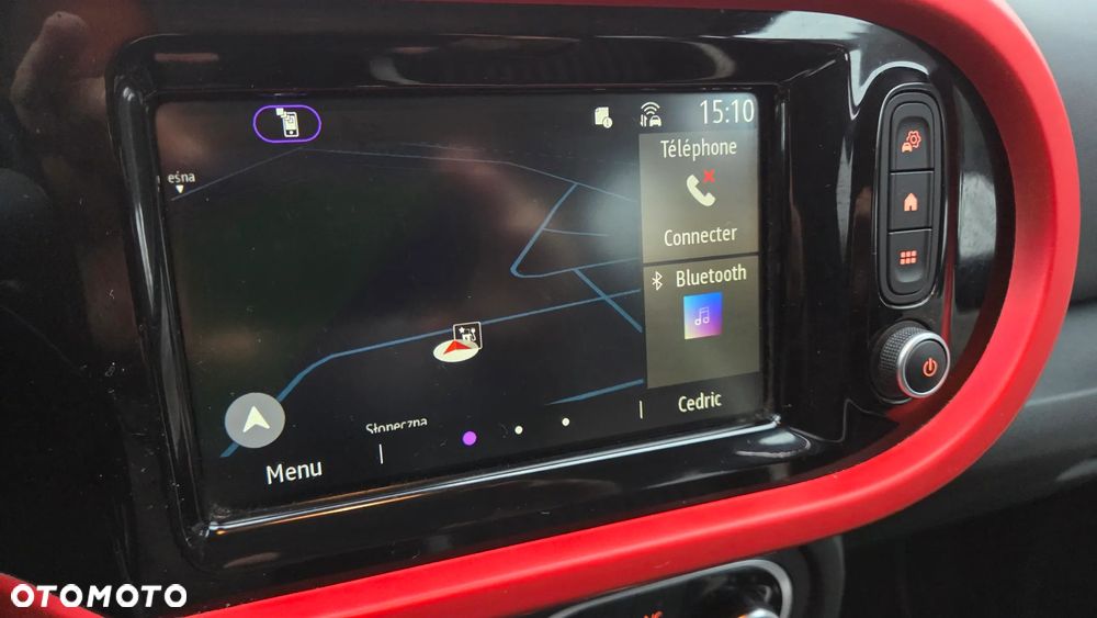 Renault Twingo Electric ZEN - 19