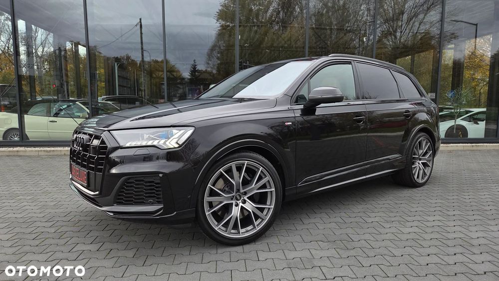 Audi Q7 55 TFSI e Quattro S Line Tiptr - 39