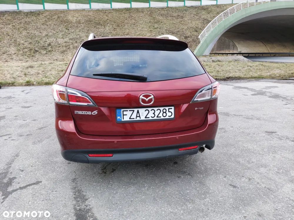 Mazda 6 2.2 CD Sport - 36