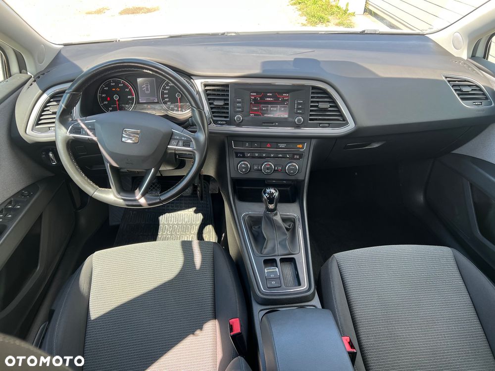 Seat Leon 1.4 Start&Stop Style - 20
