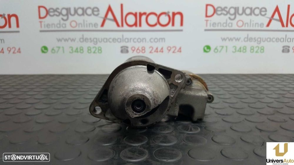 MOTOR DE ARRANQUE MERCEDES CLASE B (W245) 200 CDI (245.208) - 3