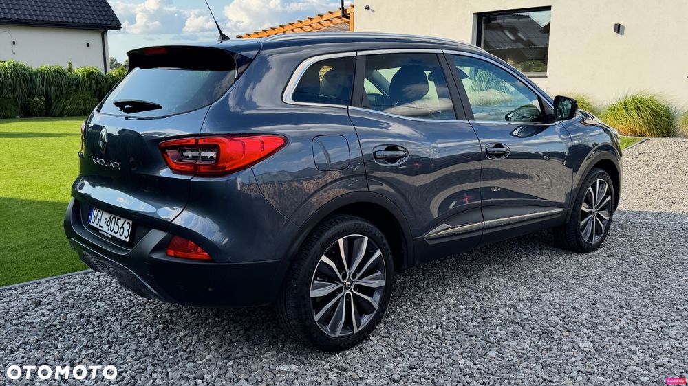 Renault Kadjar Energy TCe 130 Bose Edition - 10