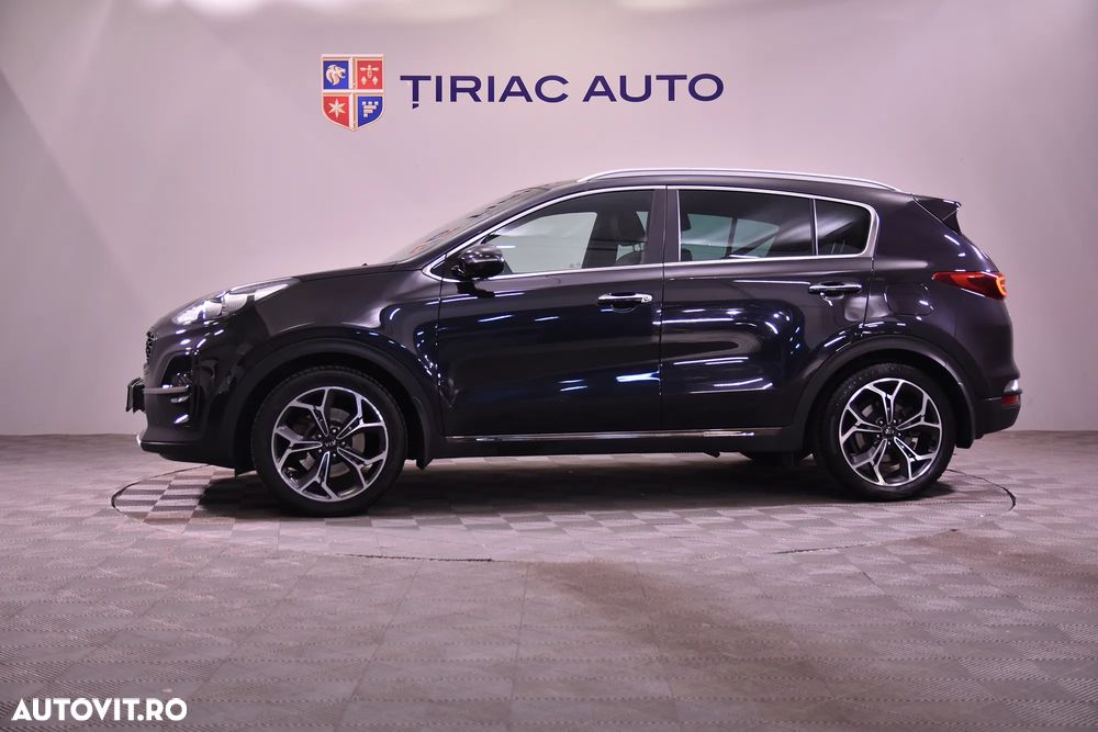 Kia Sportage 1.6 DSL 7DCT HP 4x2 GT Line - 3