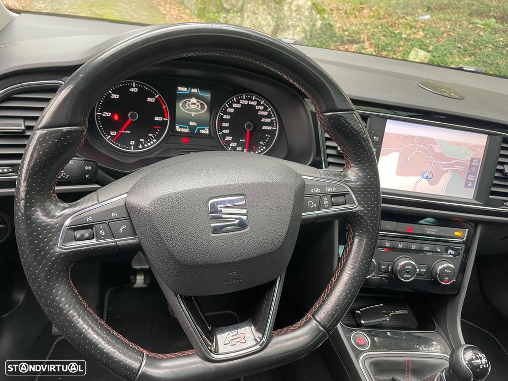 SEAT Leon 2.0 TDI DPF S&S FR - 22