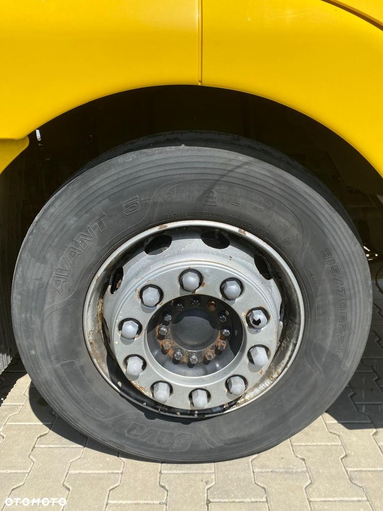 MAN TGX - 5
