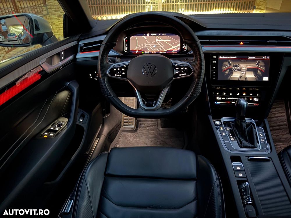 Volkswagen ARTEON 2.0 TDI DSG R-Line - 10