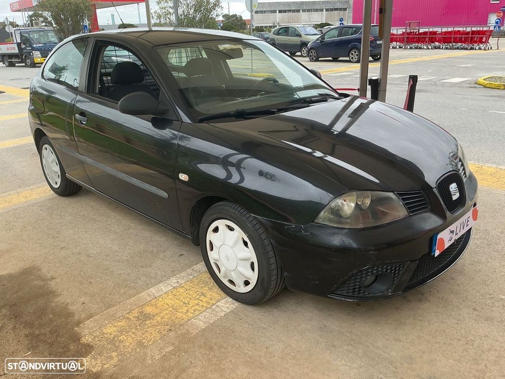 SEAT Ibiza 1.4 TDI Reference - 1