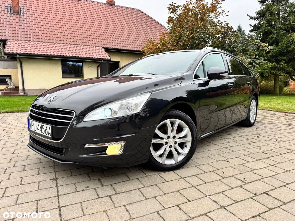 Peugeot 508 2.0 HDi Allure - 1