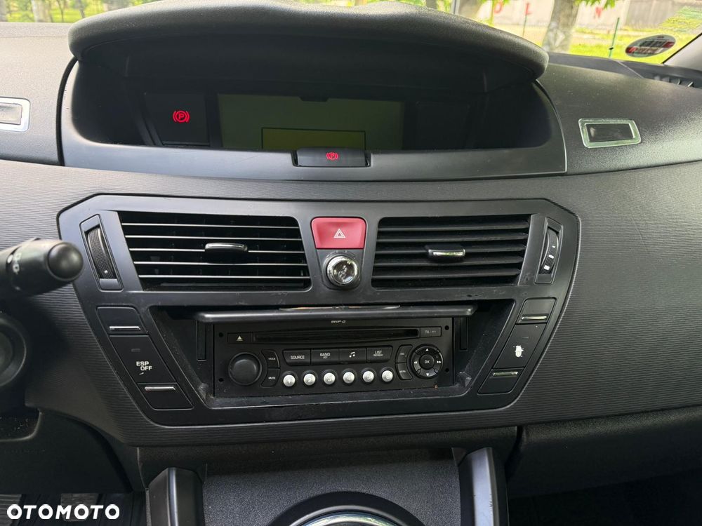 Citroën C4 Picasso - 14