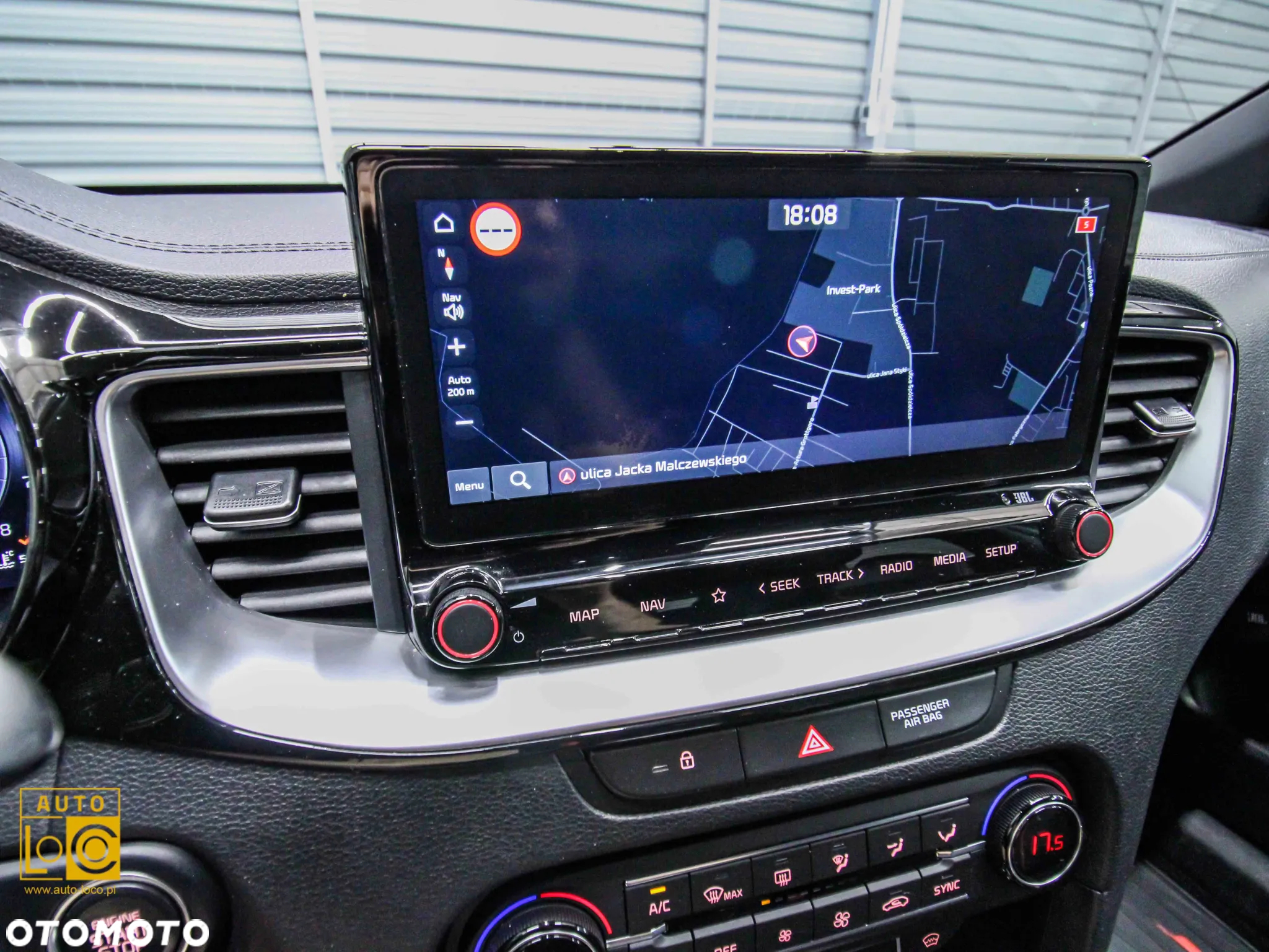 Kia ProCeed 1.6 T-GDI GT DCT - 19