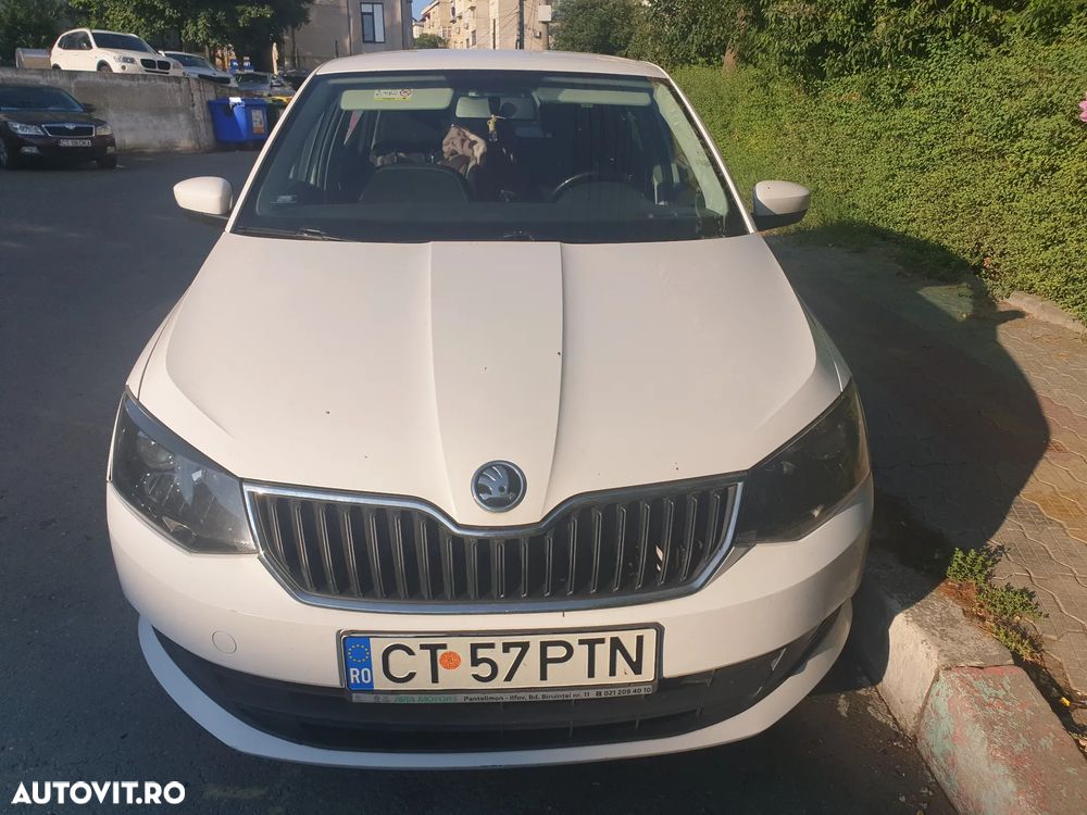 Skoda Fabia 1.0 MPI Ambition - 10