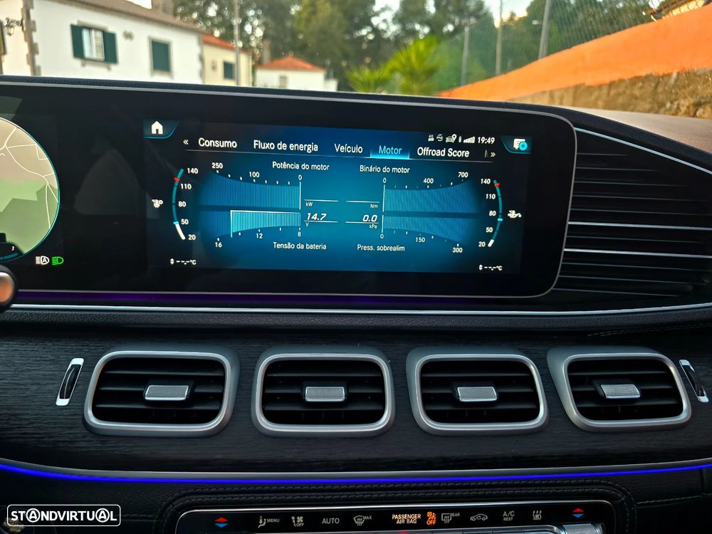 Mercedes-Benz GLE 350 de Coupé 4Matic - 28