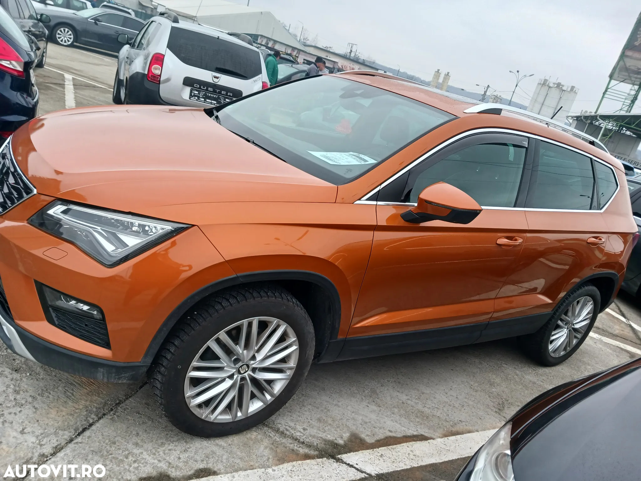 Seat Ateca 2.0 TDI 4DRIVE DSG XCELLENCE - 6