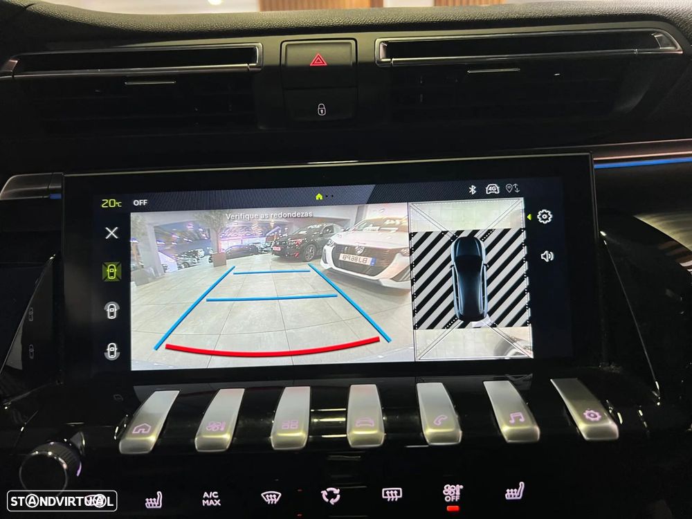 Peugeot 508 SW 225 e-EAT8 GT Pack - 35