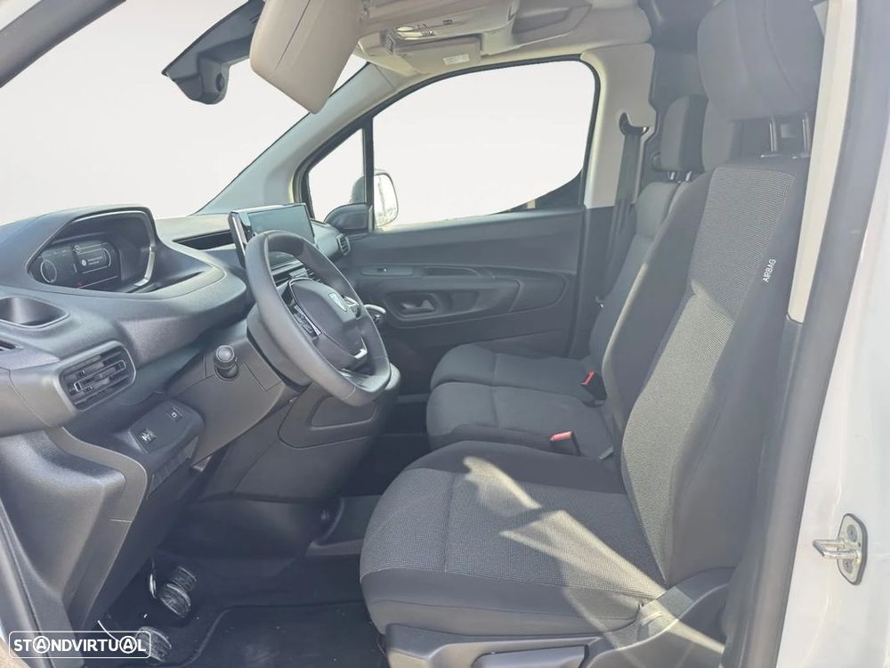 Peugeot Partner Vc 1.5 BlueHdi L1 Standard - 10