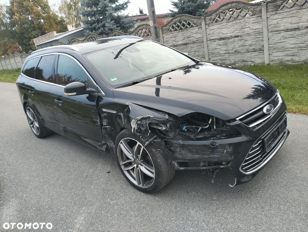 Ford Mondeo - 6