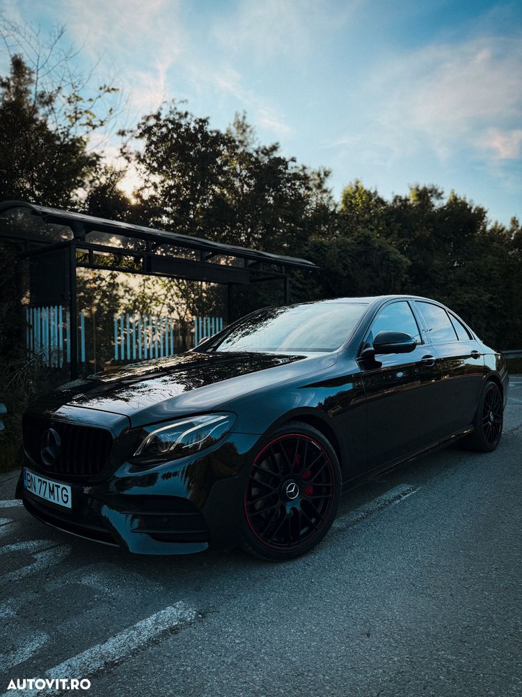 Mercedes-Benz E 200 d T-Modell Aut - 17