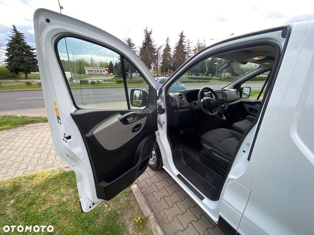 Renault TRAFIC 1,6 DCI 120KM L2 DŁUGI TYLKO 72.000 KM PRZEBIEGU PIERWSZY LAKIER - 31