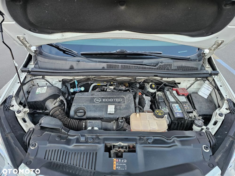 Opel Mokka 1.7 CDTI Enjoy S&S - 17