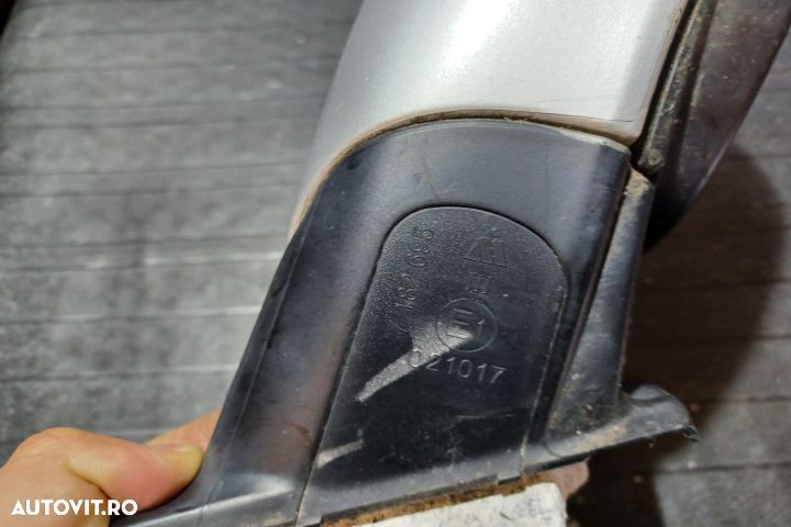 Oglinda stanga electrica E1021017 5 PINI E1021017 5 PINI BMW Seria 3 - 6