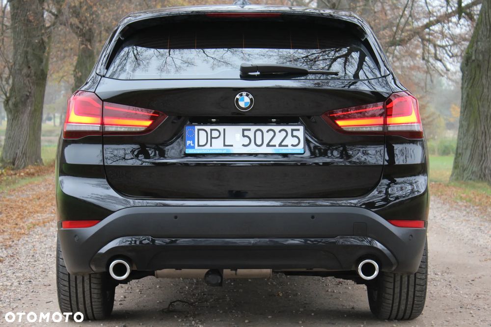 BMW X1 sDrive18d Advantage - 17