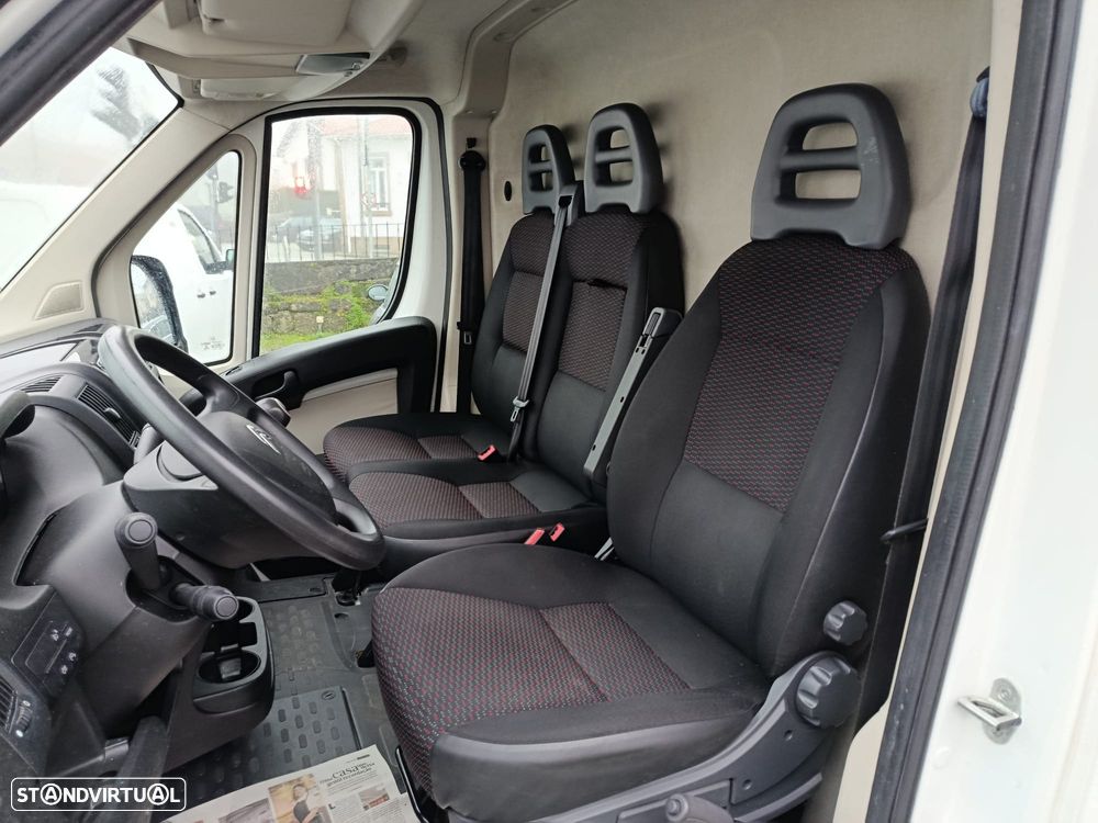 Citroën Jumper 2.0 HDI 120cv L2H2 - 5