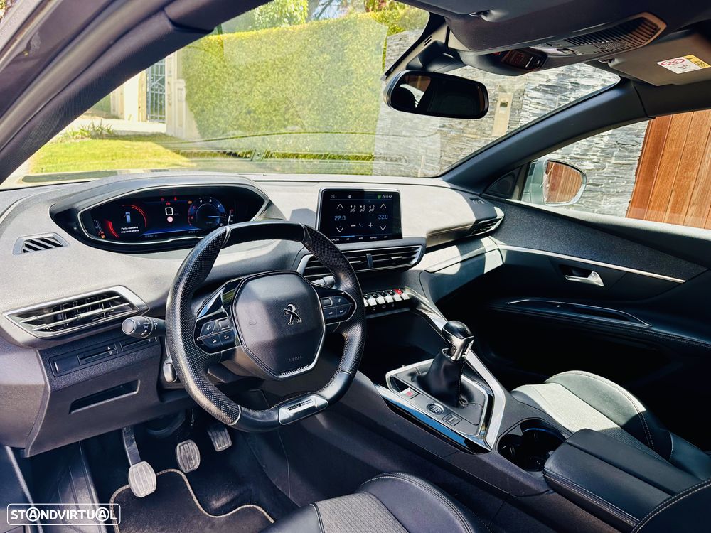 Peugeot 5008 1.5 BlueHDi GT Line - 18