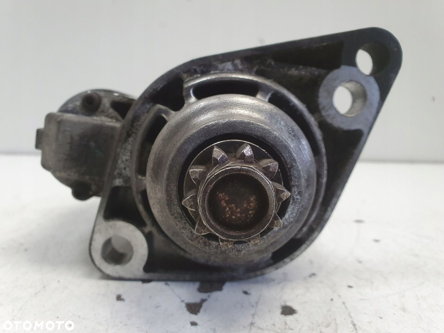 VW Audi A3 8P BLX 2.0 FSI ROZRUSZNIK 02Z911023G valeo - 4