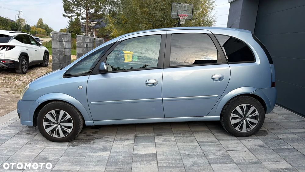 Opel Meriva 2007 photo 2