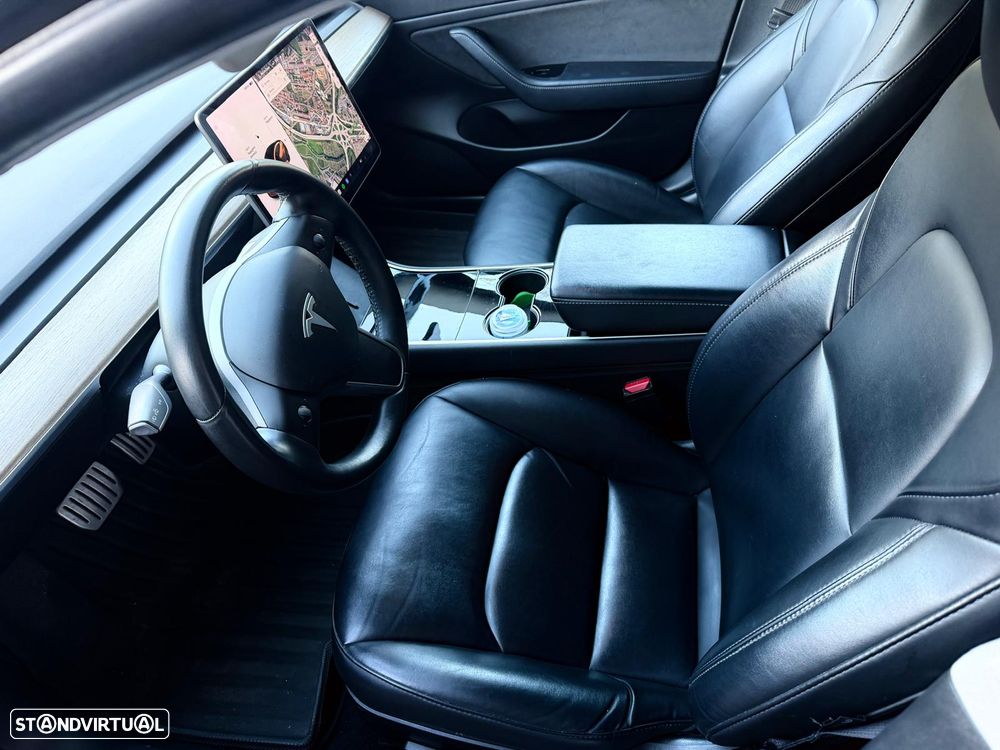 Tesla Model 3 Performance Dual Motor AWD - 3