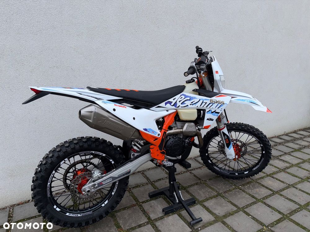 KTM EXC 250 - 3