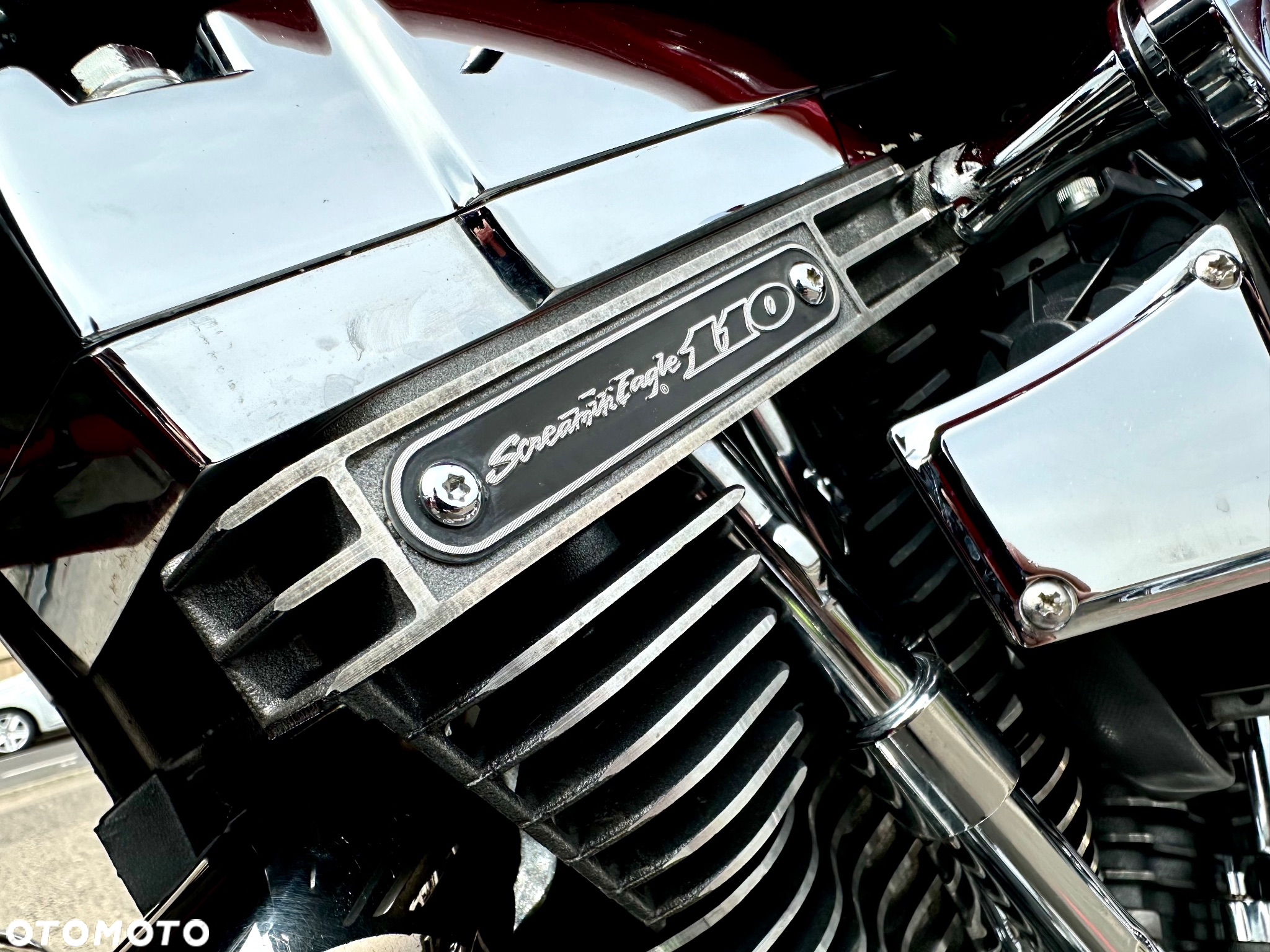 Harley-Davidson FLHS Electra Glide - 10
