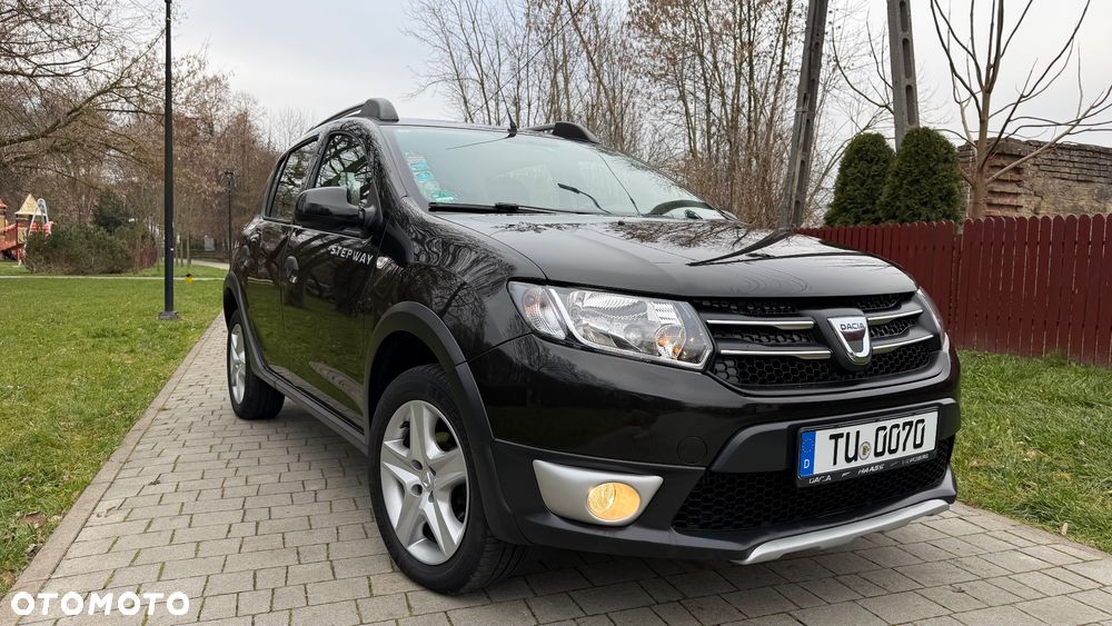 Dacia Sandero Stepway dCi 90 S&S Ambiance - 11