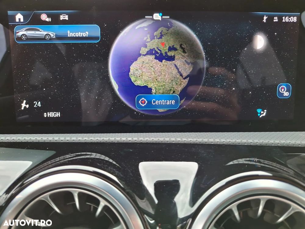 Mercedes-Benz A 180 7G-DCT Lim. AMG Line Advanced Plus - 21