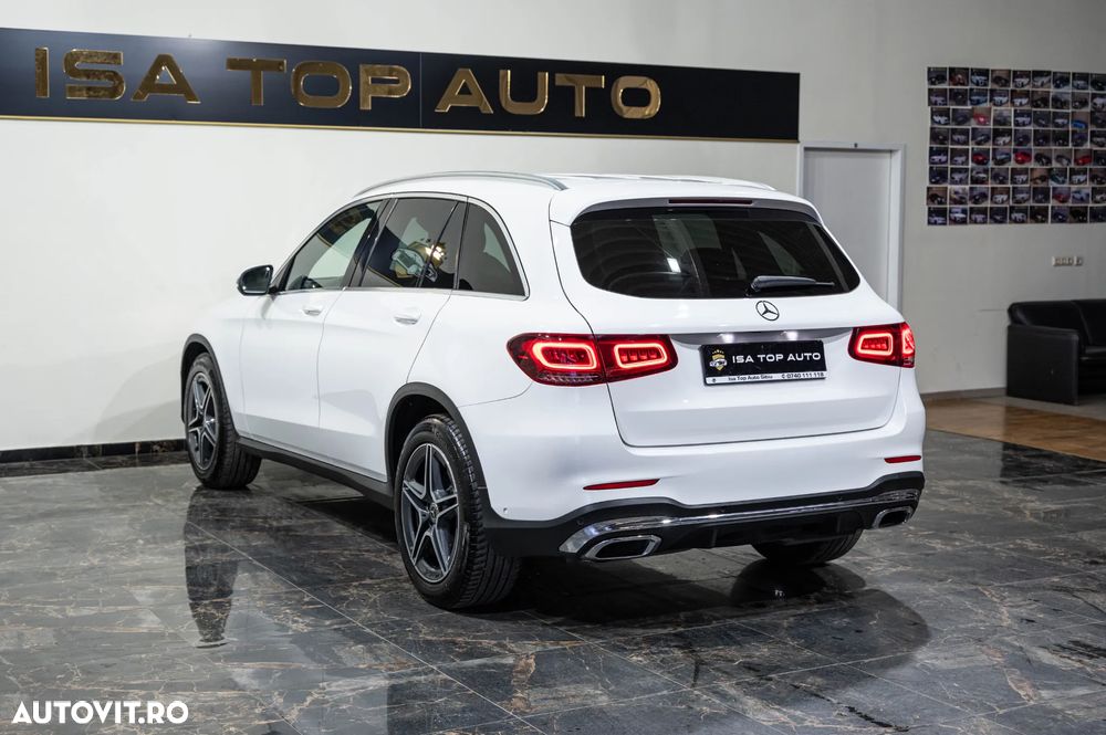 Mercedes-Benz GLC 220 d 4Matic 9G-TRONIC AMG Line - 37