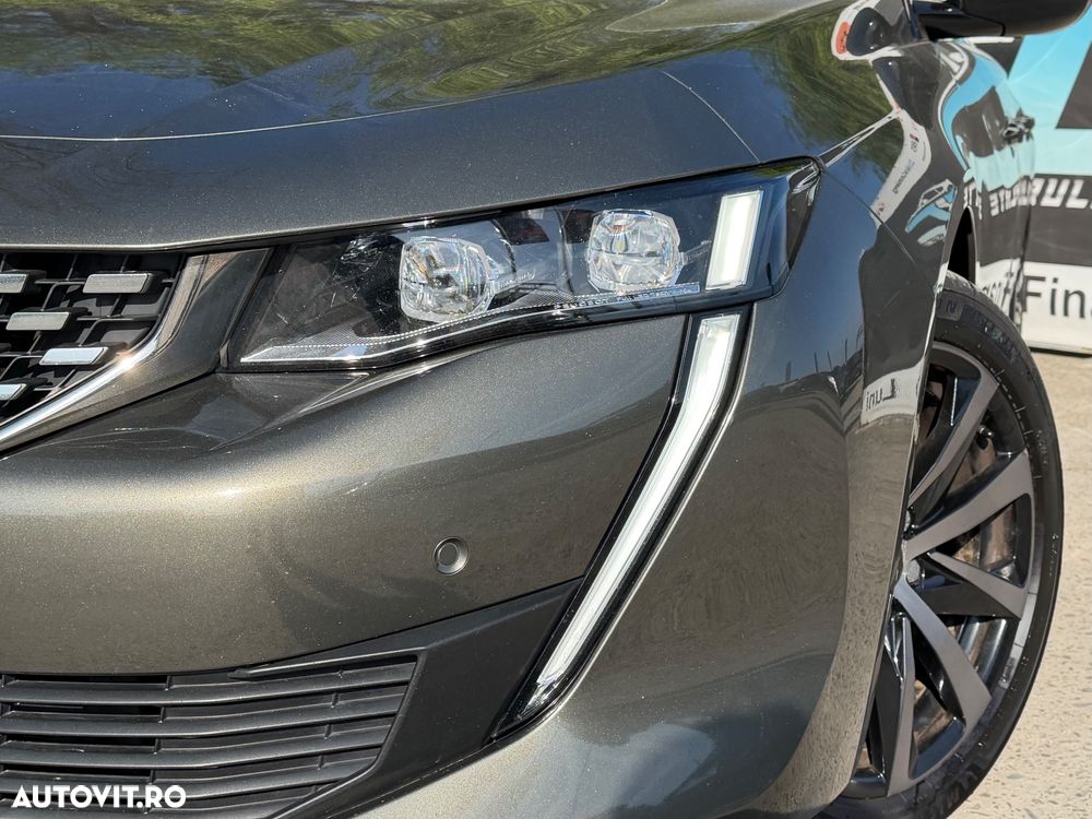 Peugeot 508 PureTech 180 EAT8 GT - 28