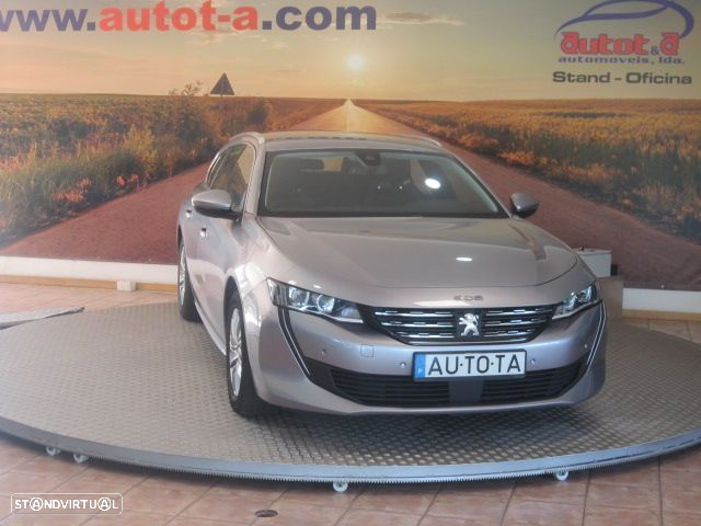 Peugeot 508 1.5 BlueHDi Active - 8