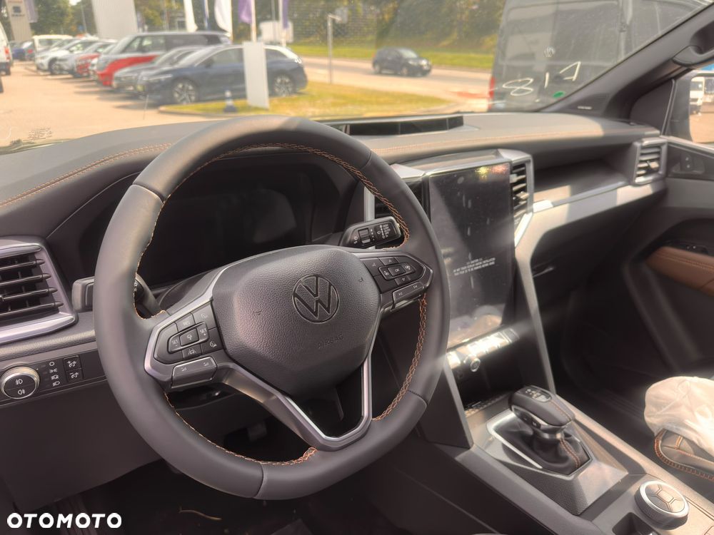 Volkswagen Amarok 3.0 V6 TDi 4MOTION PanAmericana - 16