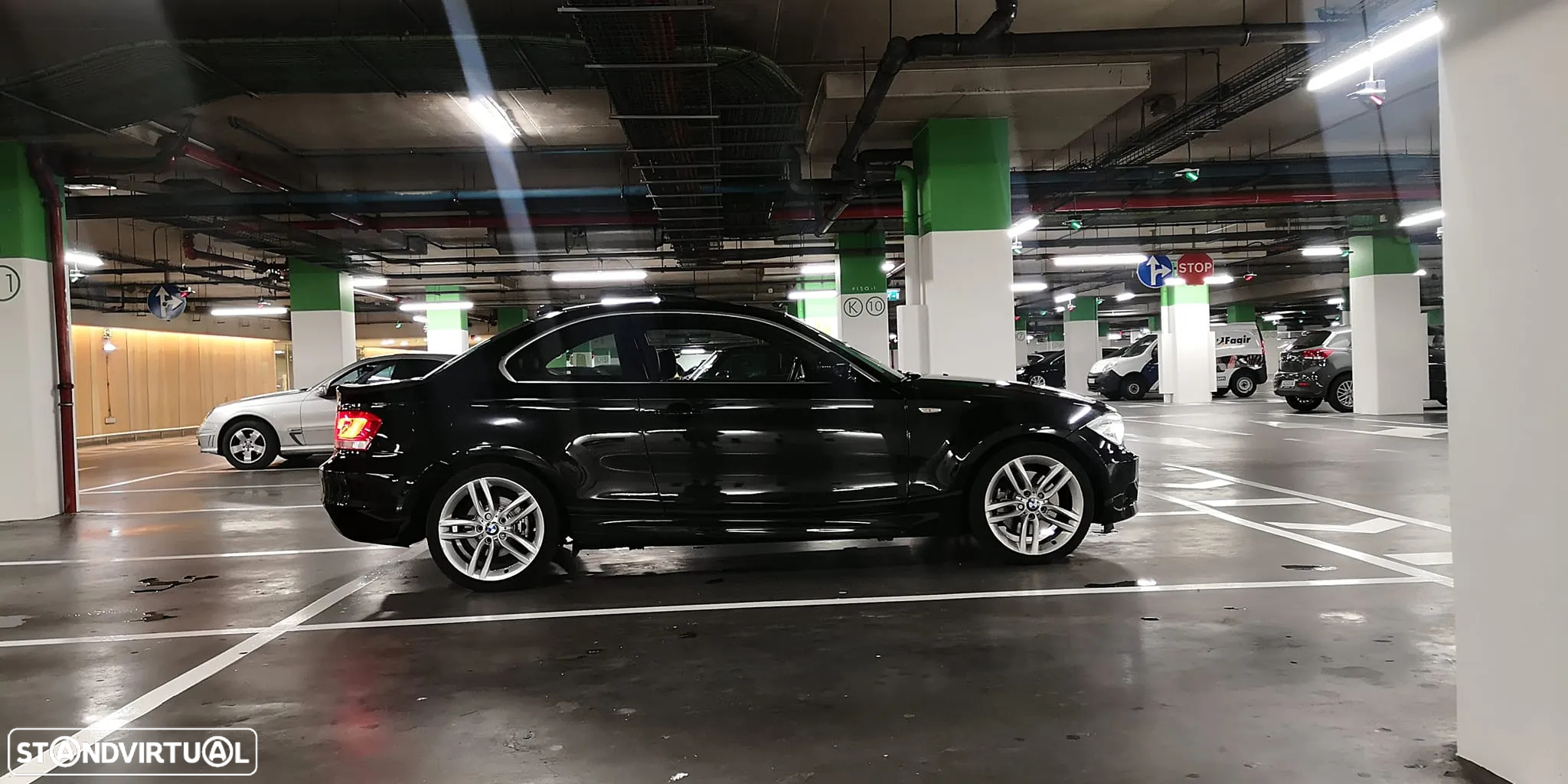 BMW 123 d Coupe - 26