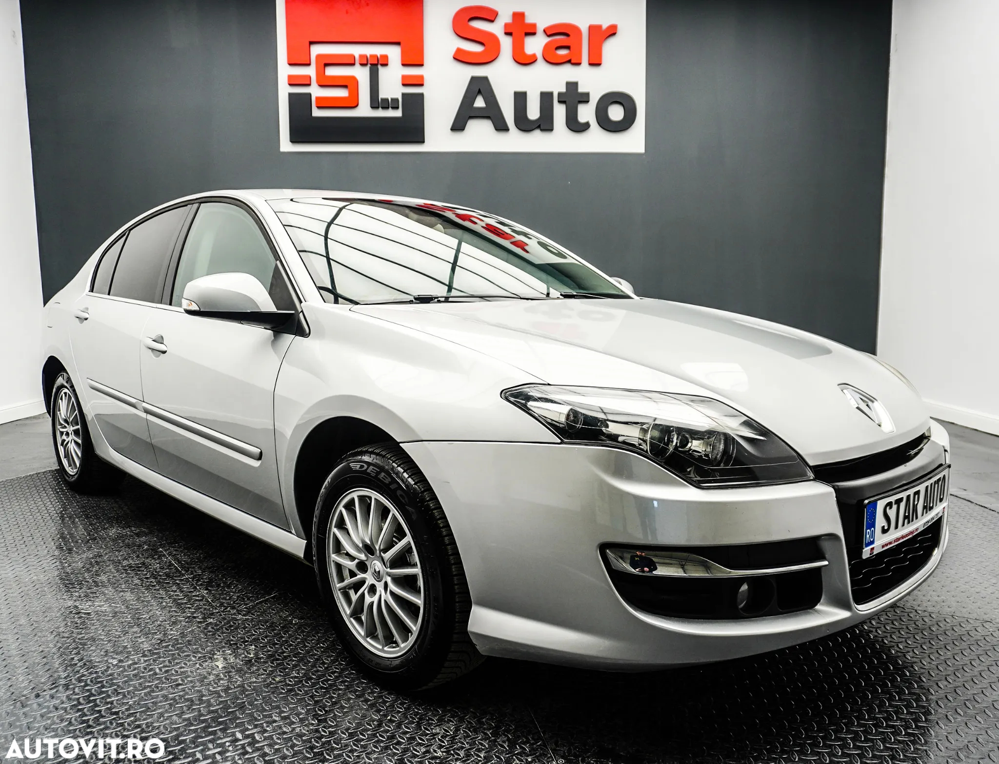 Renault Laguna 1.5dCi Dynamique - 4