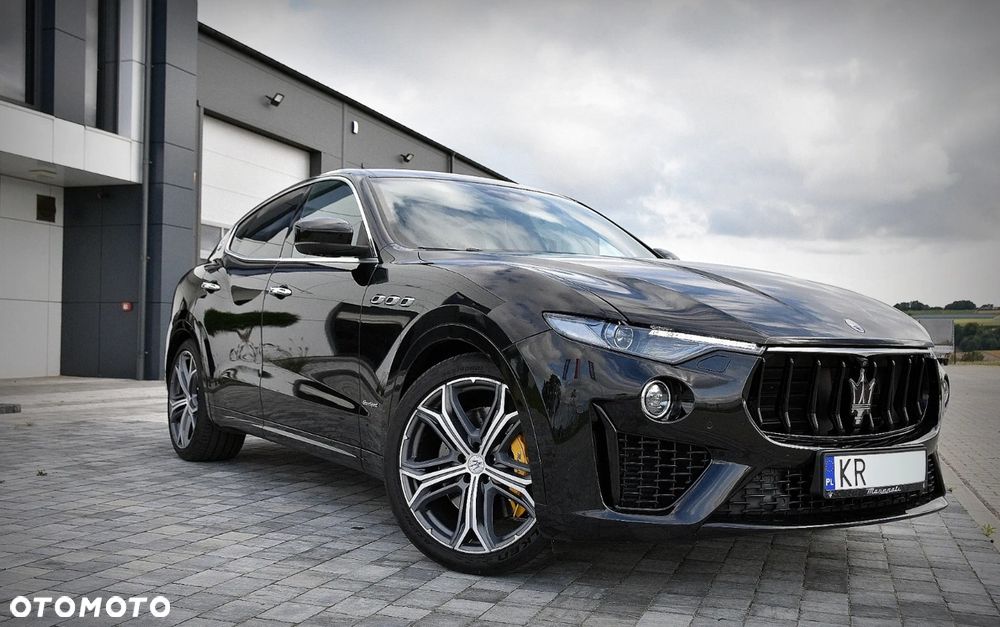 Maserati Levante - 1