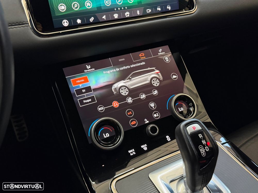 Land Rover Range Rover Evoque 1.5 P300e AWD R-Dynamic SE Auto - 14