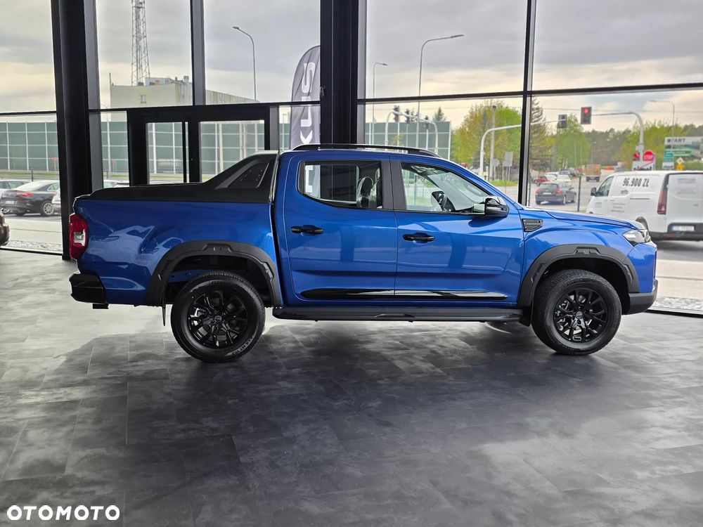 Maxus T60 MAX Pickup I Wersja LUXURY I Fabrycznie NOWY Dostępny od ręki w każdym kolorze I 2.0 Diesel 4x4 I 5 LAT GWARNCJI I - 40
