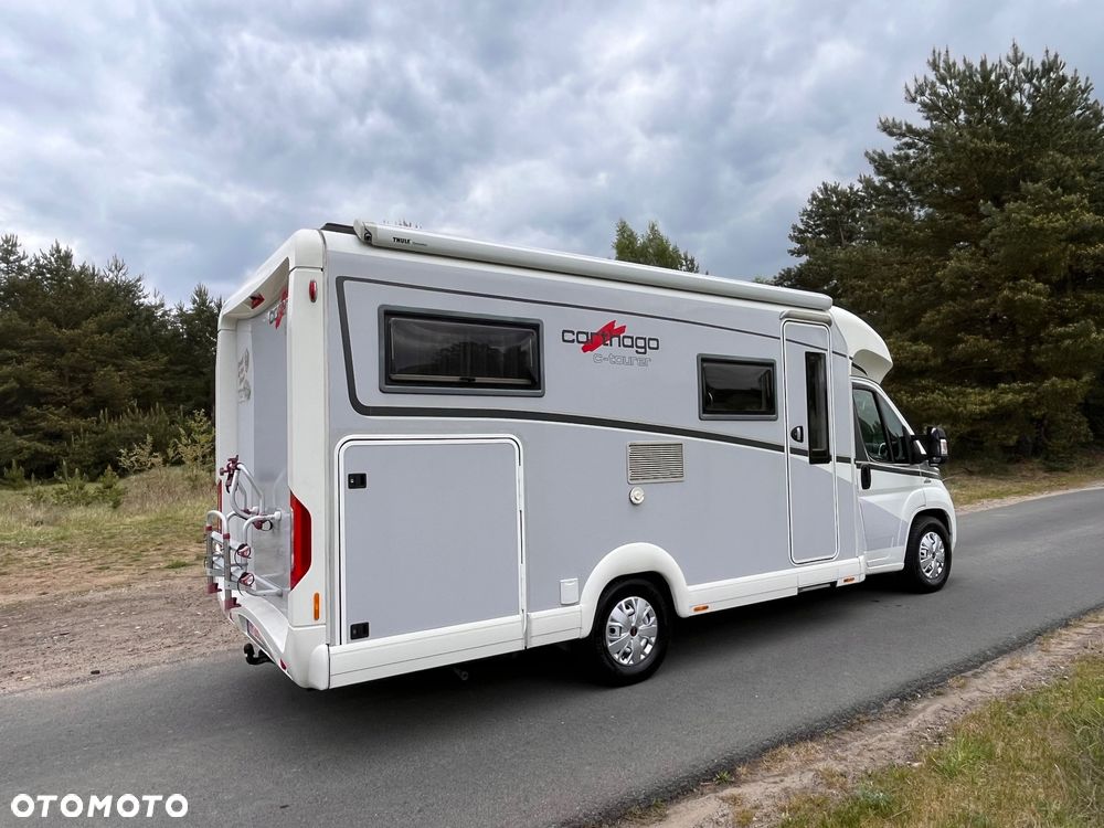 Fiat DUCATO CARTHAGO C-TOURER 2.3 150KM - 4