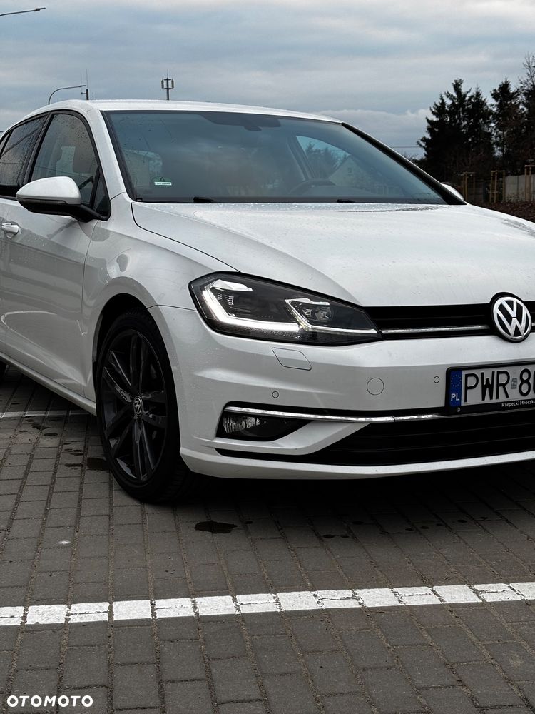 Volkswagen Golf 1.5 TSI ACT OPF DSG Highline - 2