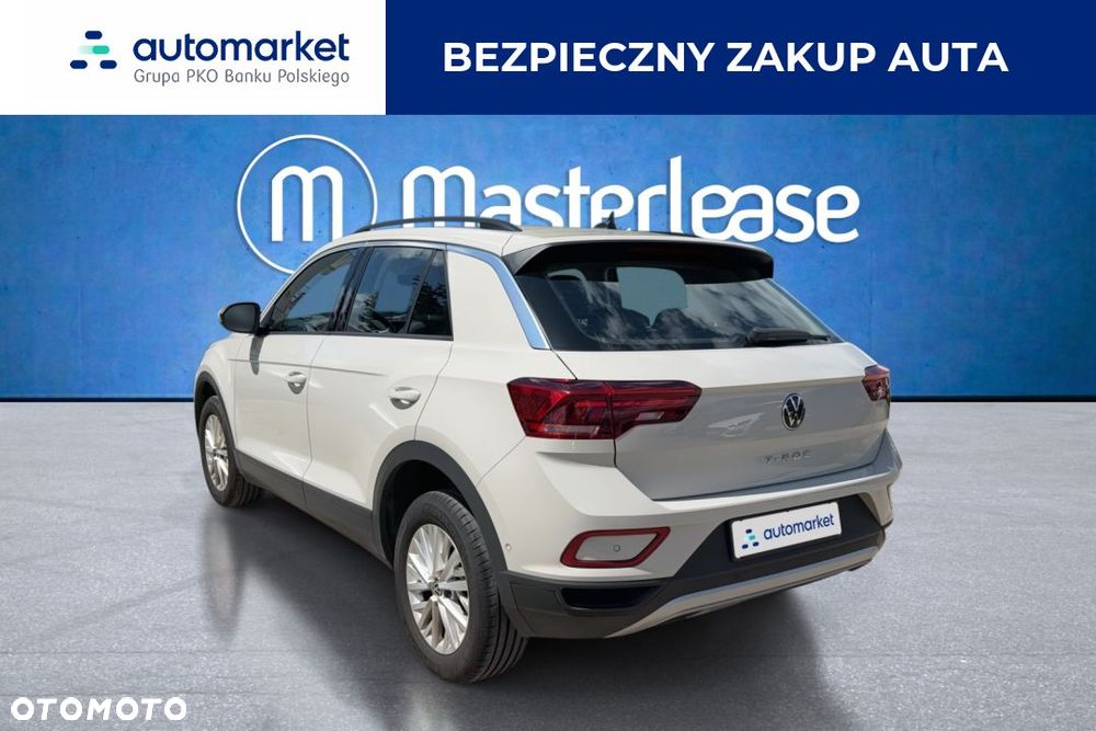 Volkswagen T-Roc 1.5 TSI Life - 7