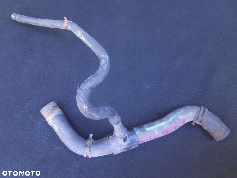 RENAULT CLIO II LIFT WĄŻ PRZEWÓD WODY 1.2 16V - 1